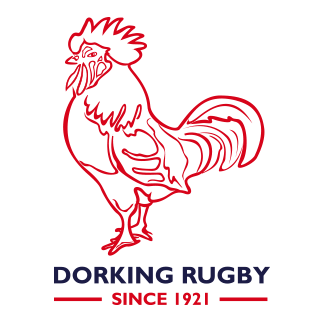 Dorking Rugby Football Club logo